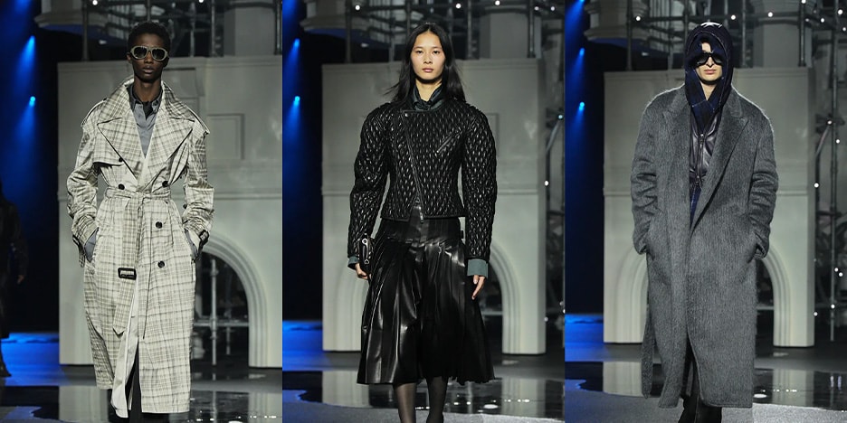 Burberry FW26: Decoding London's Nightlife on the Runway